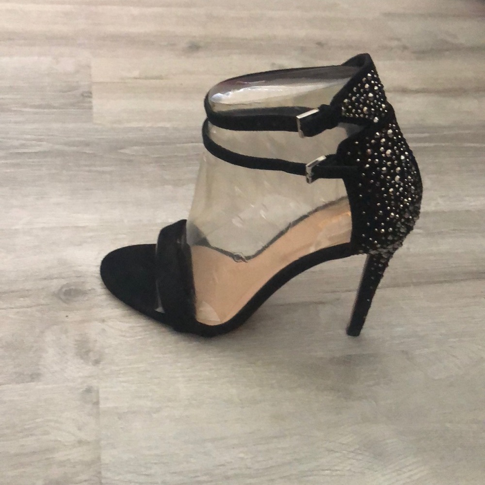 Strappy Heels